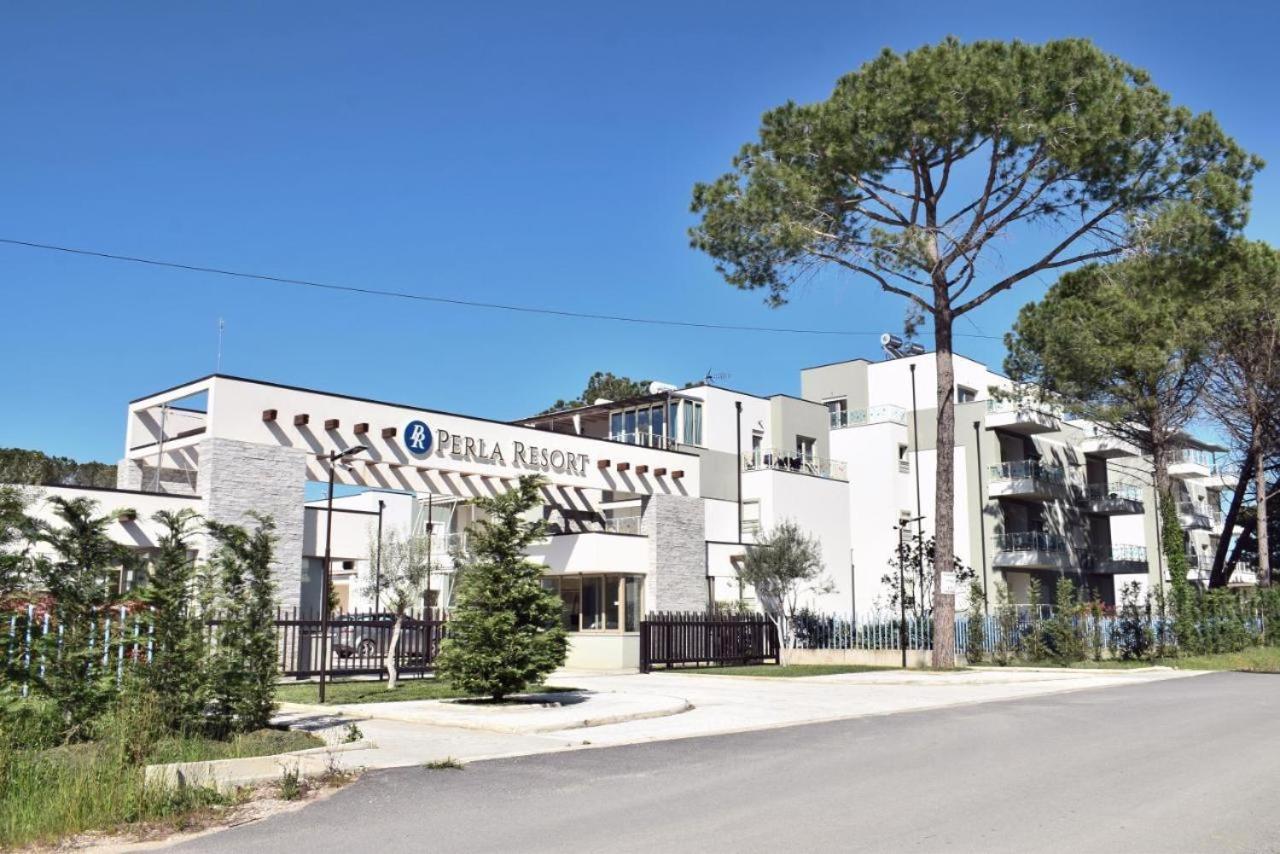 Grandstay Villa Perla Resort Durrës Extérieur photo