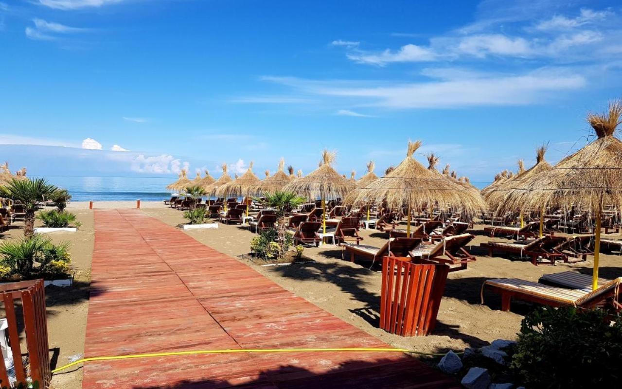 Grandstay Villa Perla Resort Durrës Extérieur photo