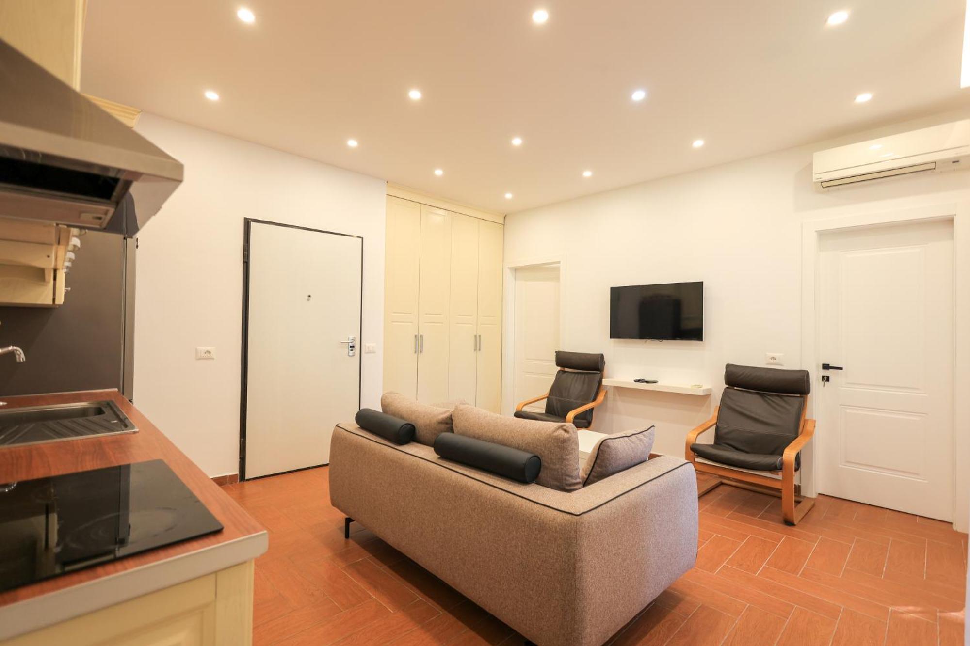 Grandstay Villa Perla Resort Durrës Extérieur photo