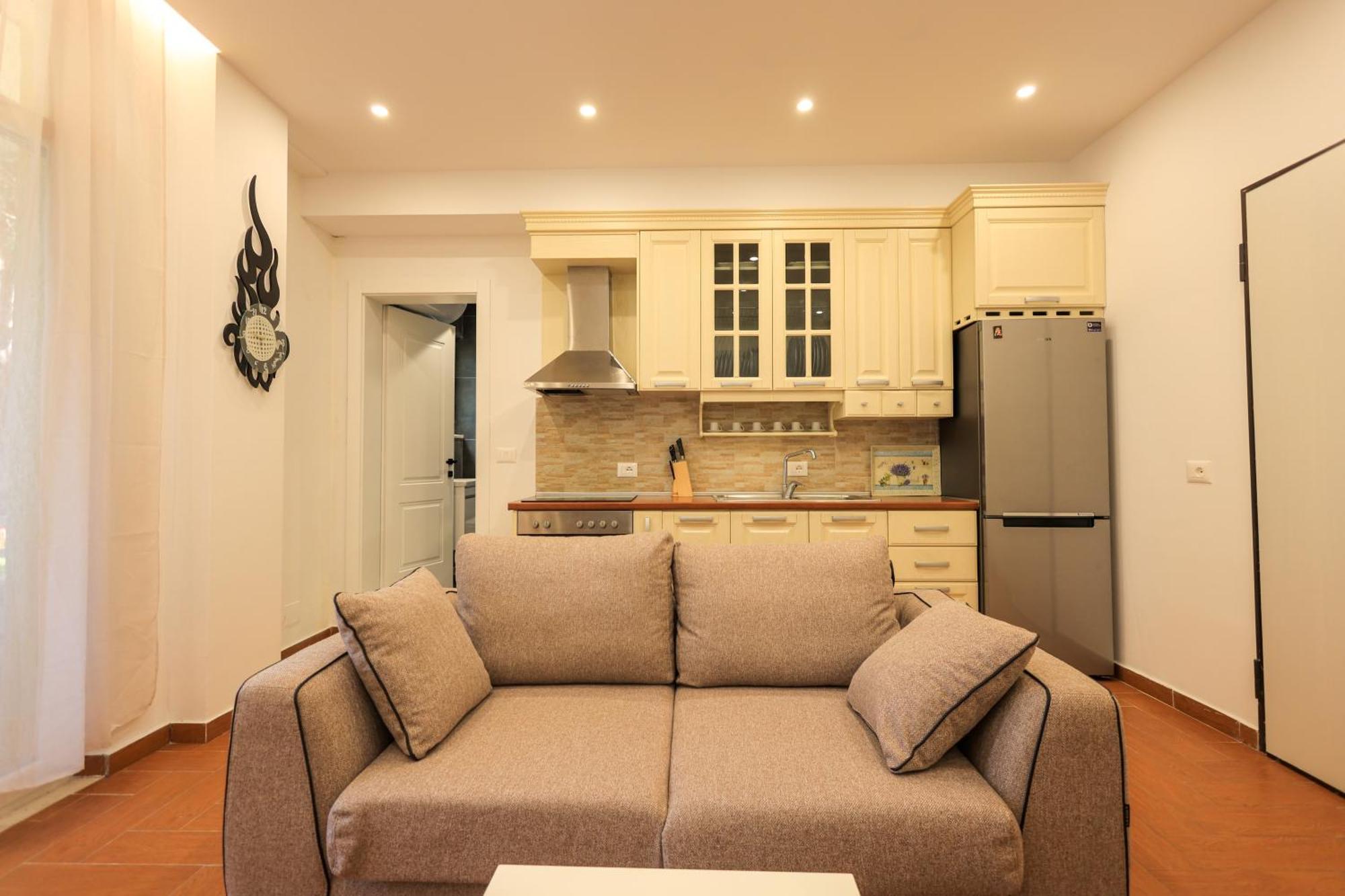 Grandstay Villa Perla Resort Durrës Extérieur photo