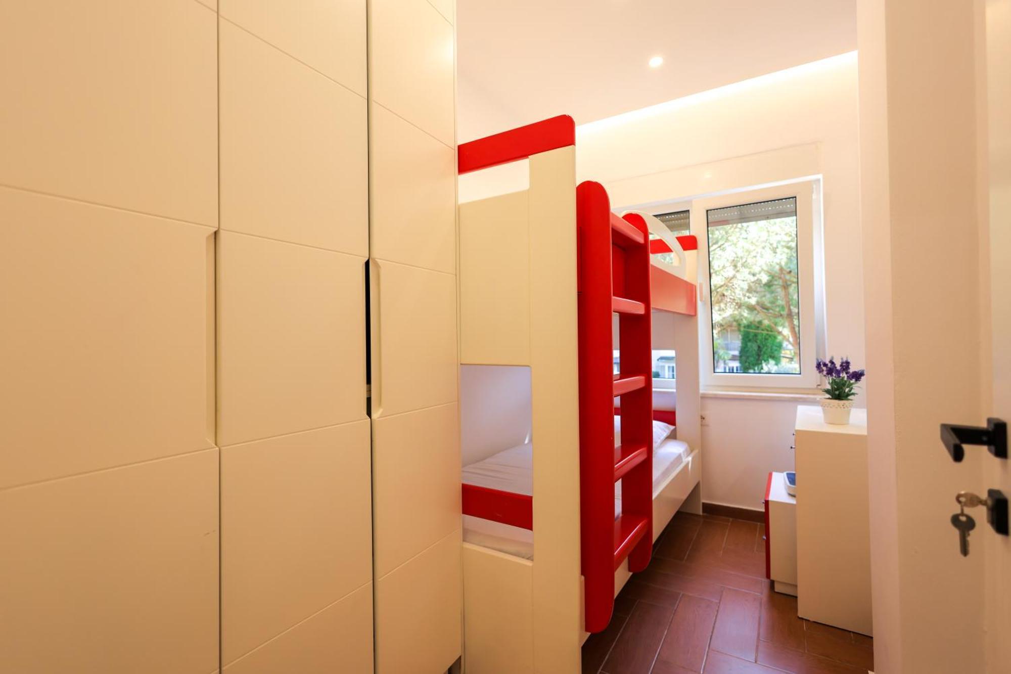 Grandstay Villa Perla Resort Durrës Extérieur photo