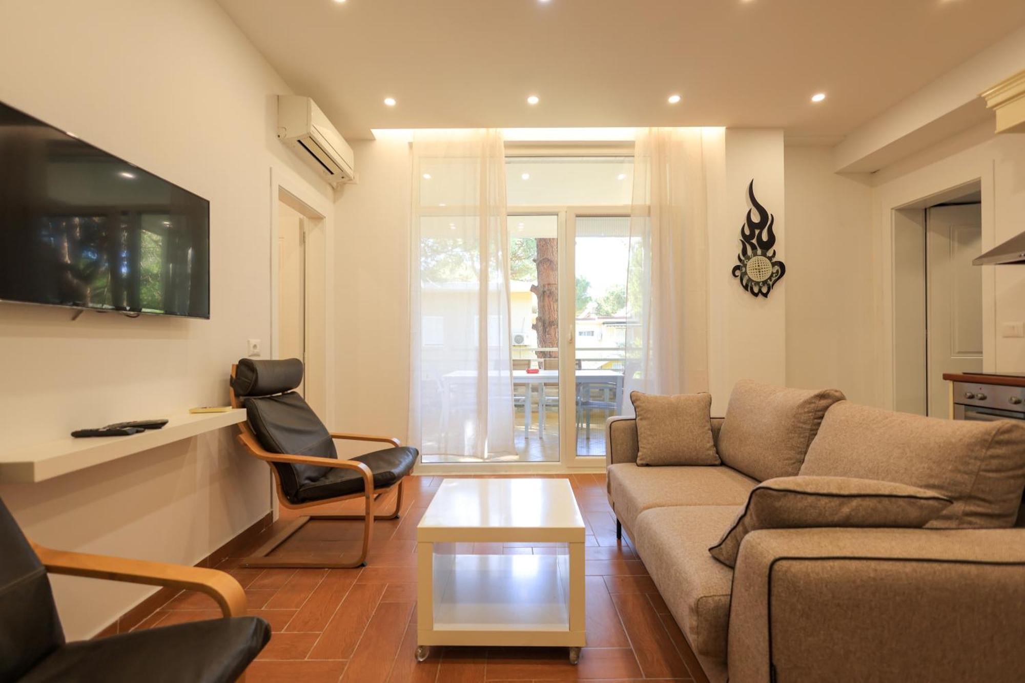 Grandstay Villa Perla Resort Durrës Extérieur photo