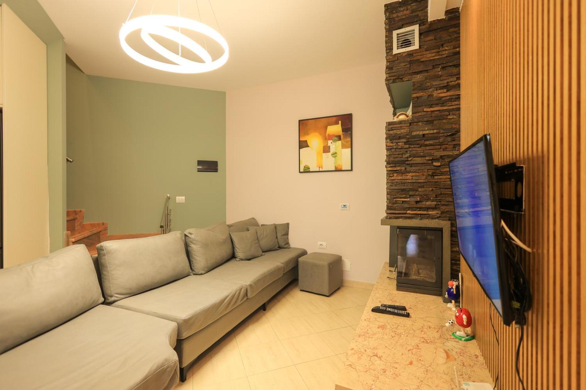 Grandstay Villa Perla Resort Durrës Extérieur photo