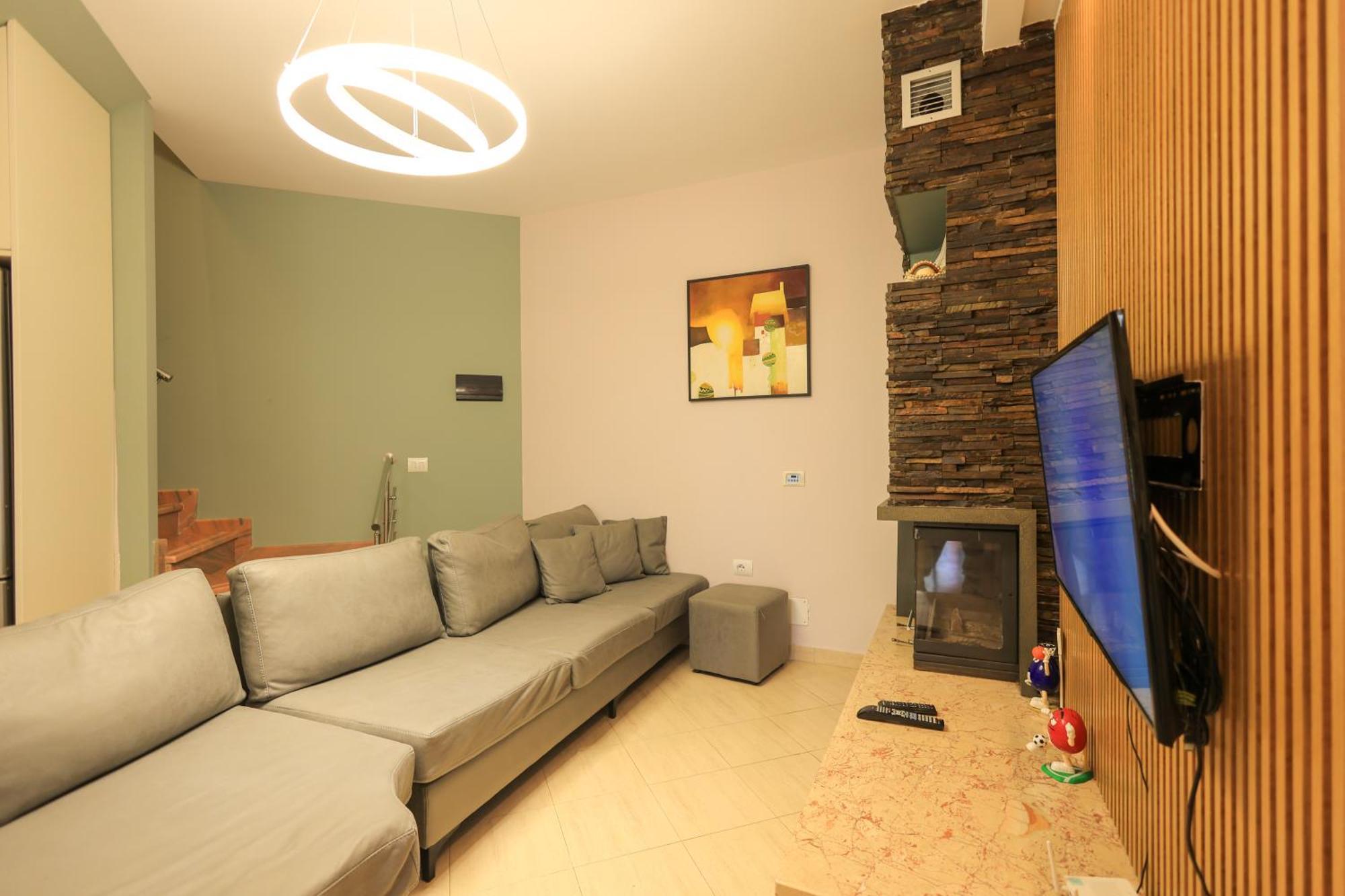 Grandstay Villa Perla Resort Durrës Extérieur photo