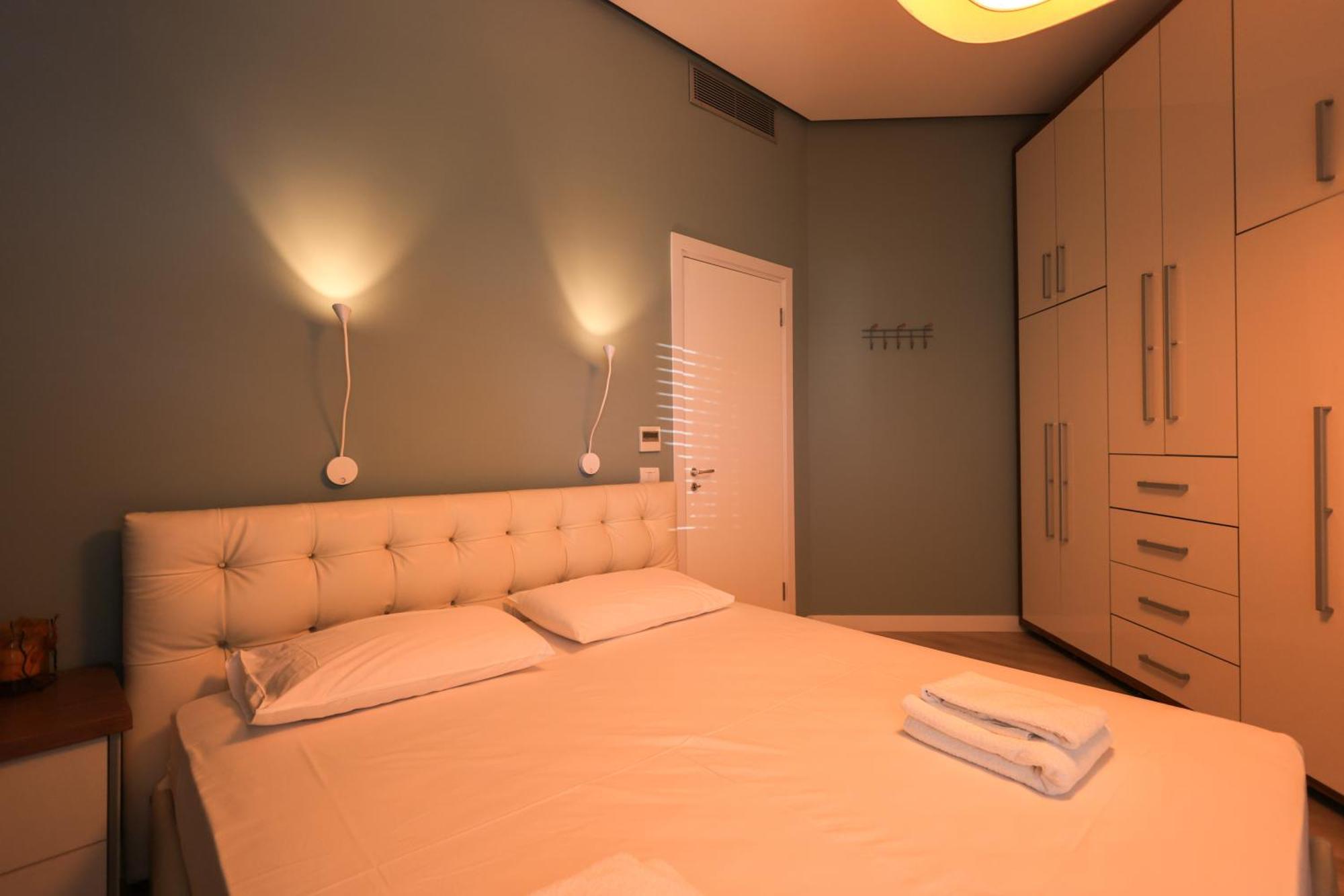 Grandstay Villa Perla Resort Durrës Extérieur photo